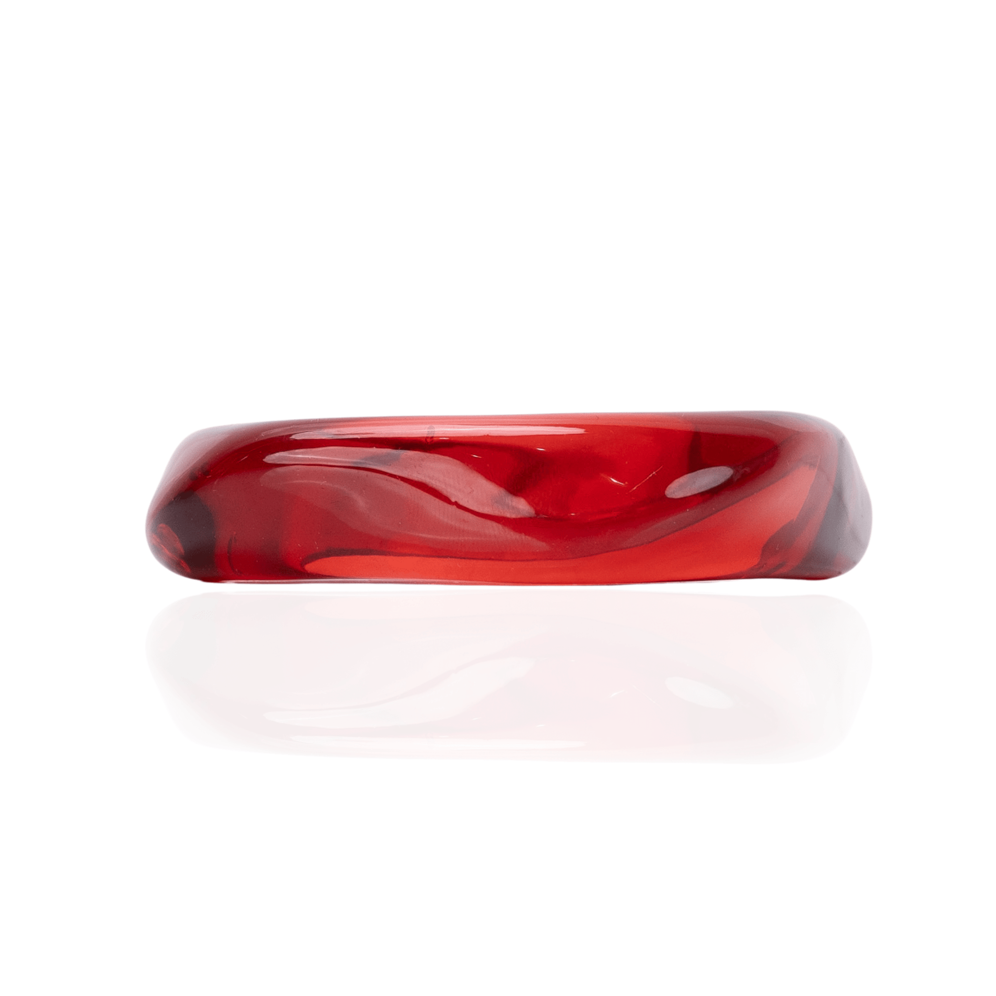 Simone Dynasty Garnett Bangle,Bracelets, Sassy Jones,