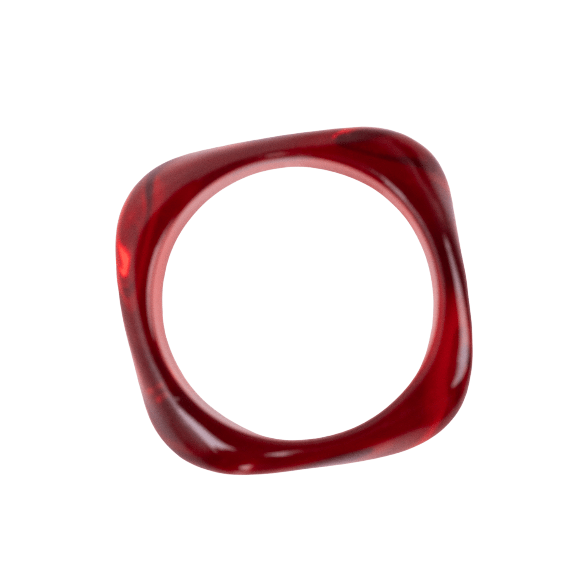 Simone Dynasty Garnett Bangle,Bracelets, Sassy Jones,