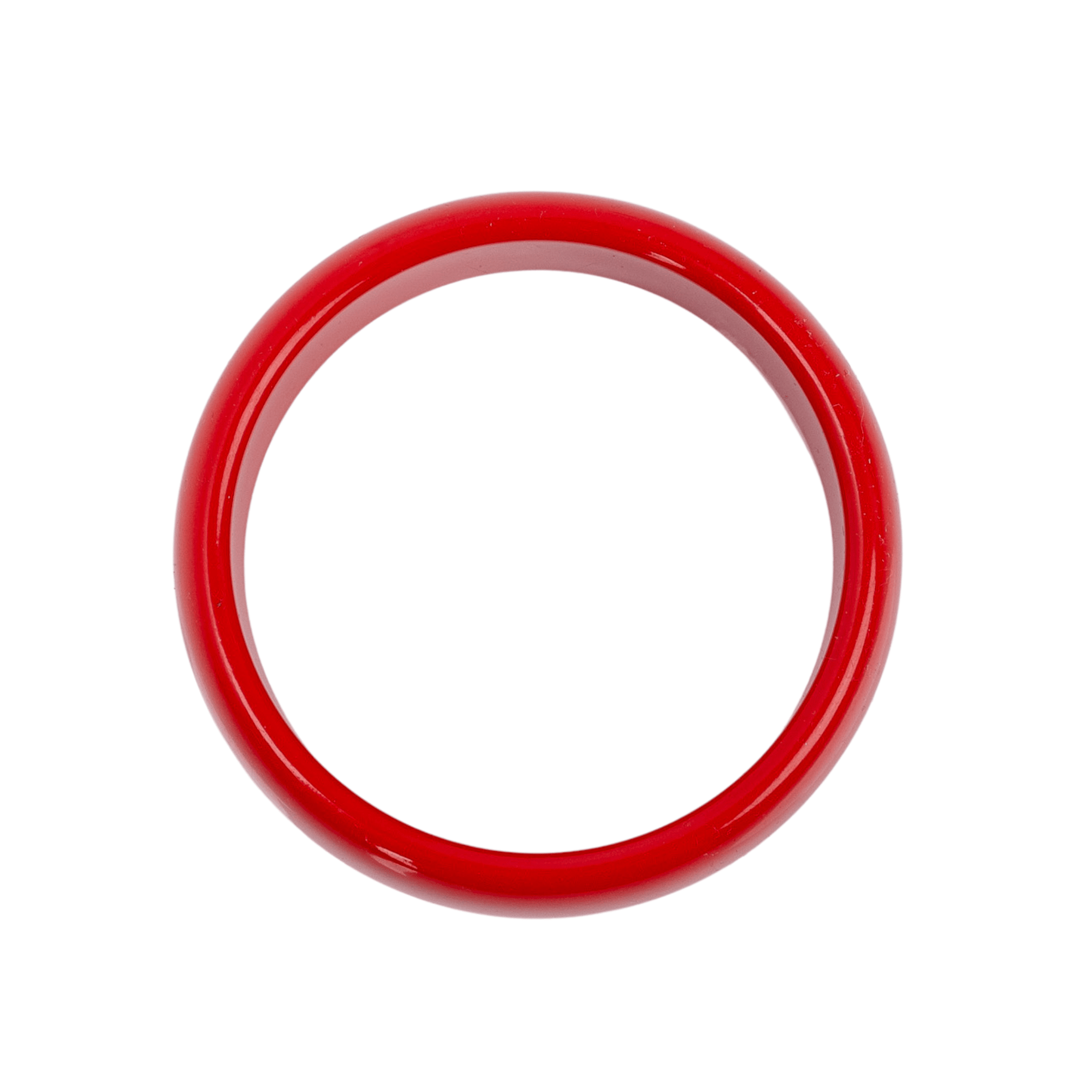 Simone Legacy Red Bangle,Bracelets, Sassy Jones,