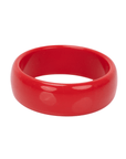 Simone Legacy Red Bangle,Bracelets, Sassy Jones,