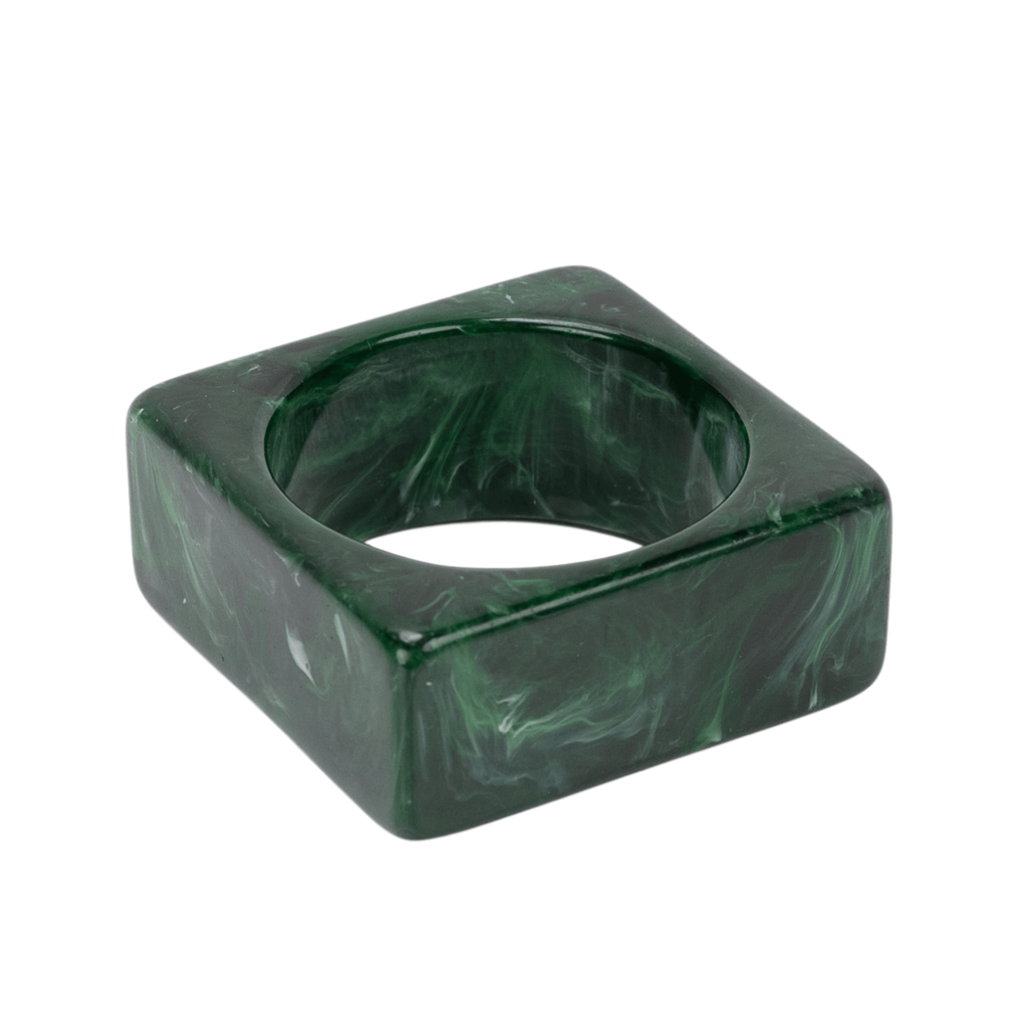 Simone Mystic Emerald Bangle,Bracelets, Sassy Jones,