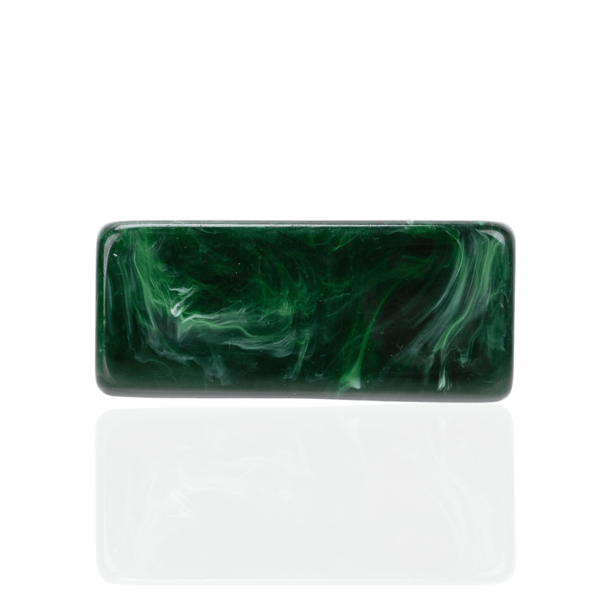 Simone Mystic Emerald Bangle,Bracelets, Sassy Jones,