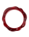 Simone Scarlet Rouge Bangle,Bracelets, Sassy Jones,