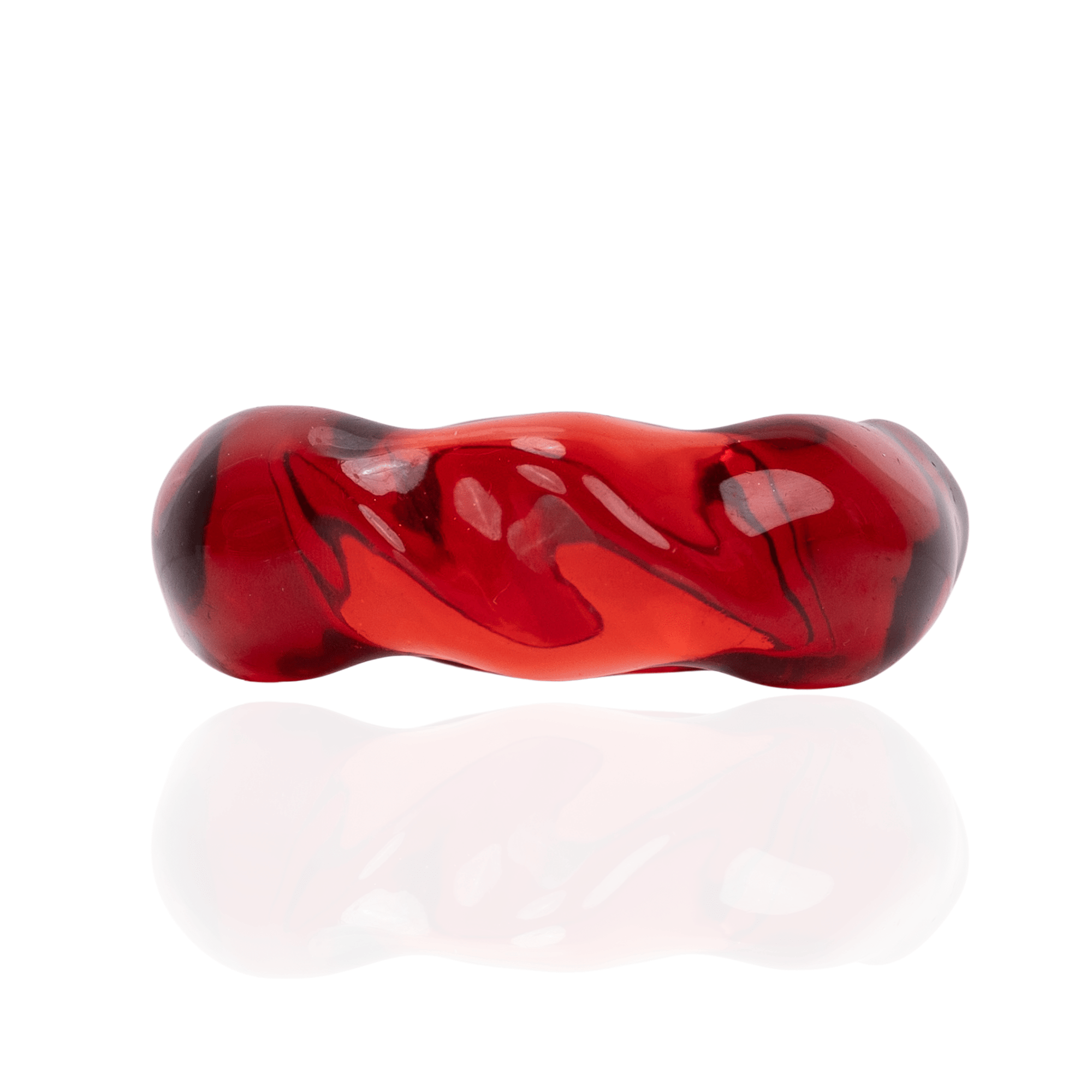 Simone Scarlet Rouge Bangle,Bracelets, Sassy Jones,