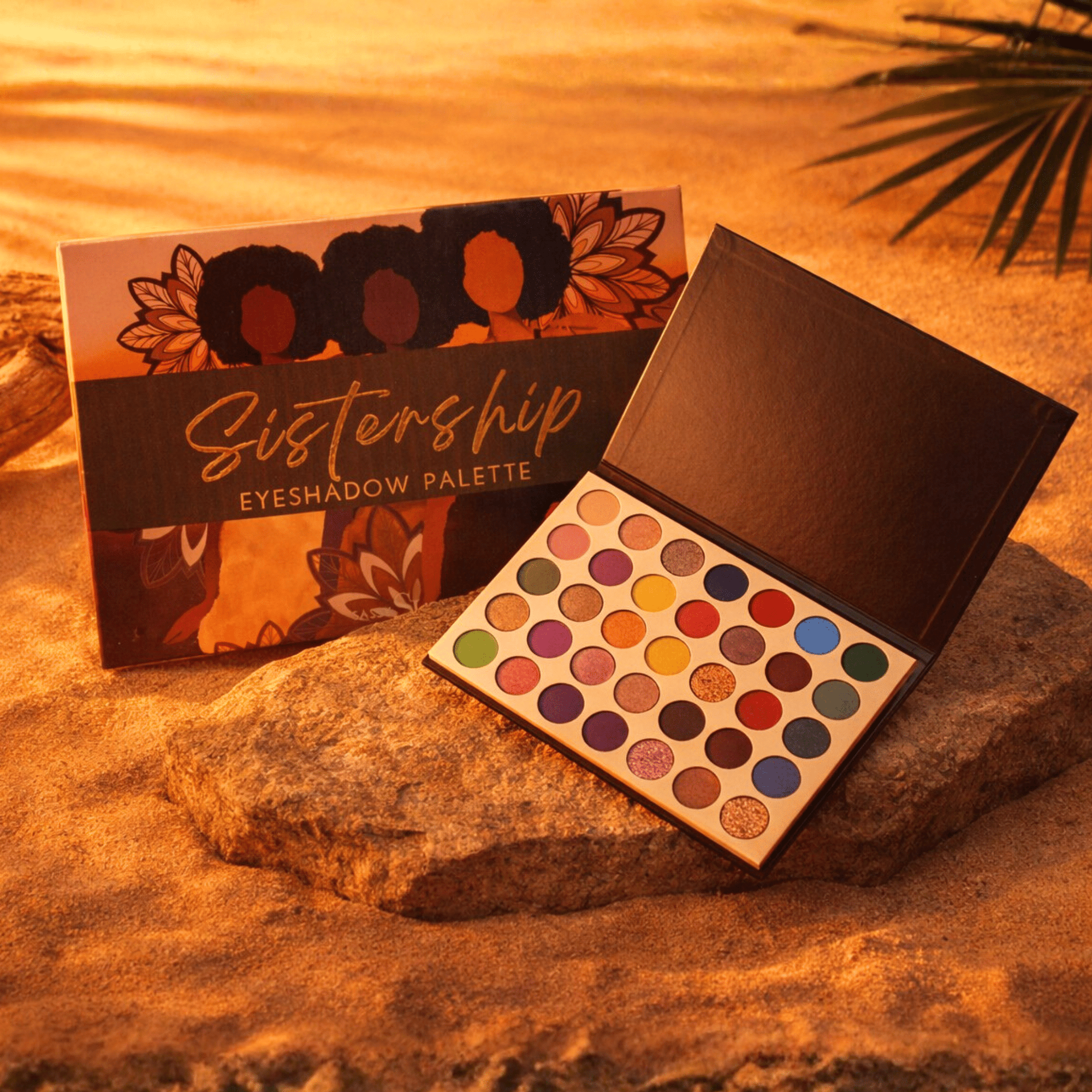 Sistership Jumbo Eyeshadow Palette,Beauty, Sassy Jones,