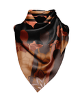 Sistership Luxe Scarf - Chocolate,Scarves, Sassy Jones,