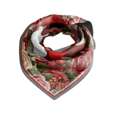 Sistership Luxe Scarf - Crimson,Scarves, Sassy Jones,