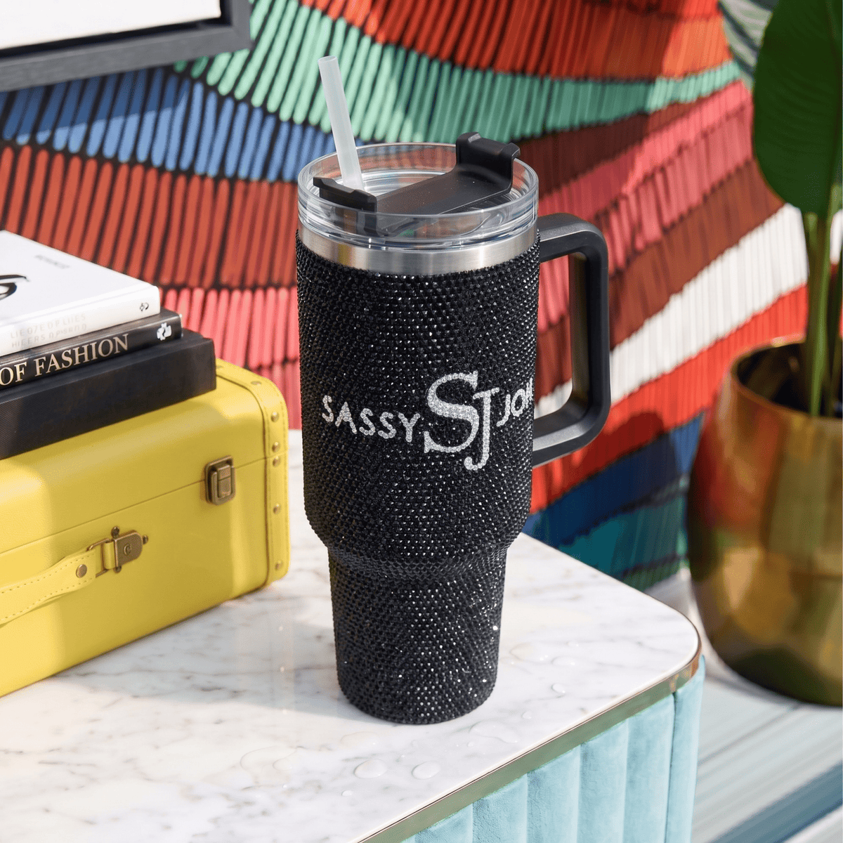 Sparkle Tumbler