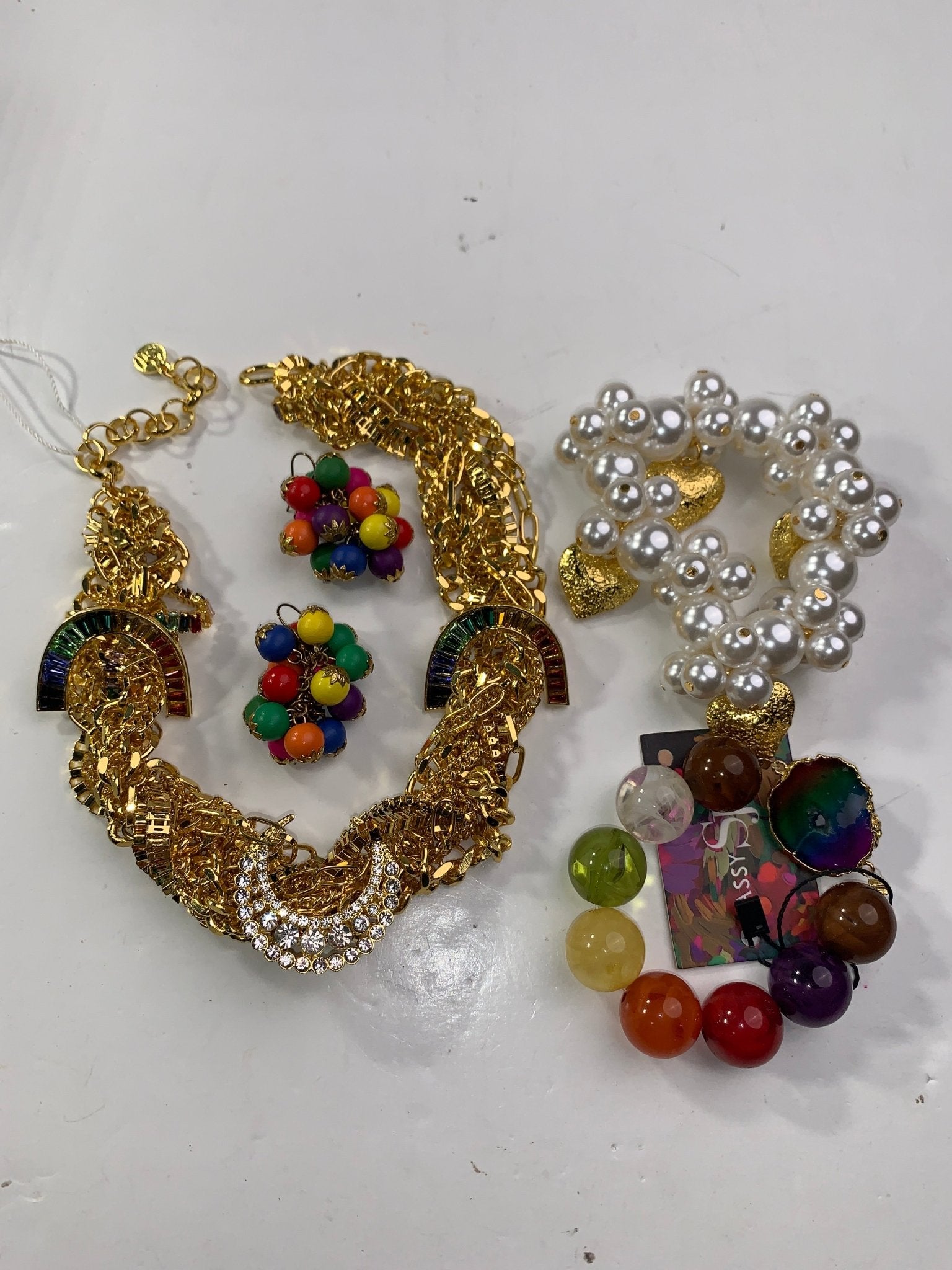 Spring Into May Sample Sale: 10,, Sassy Jones,