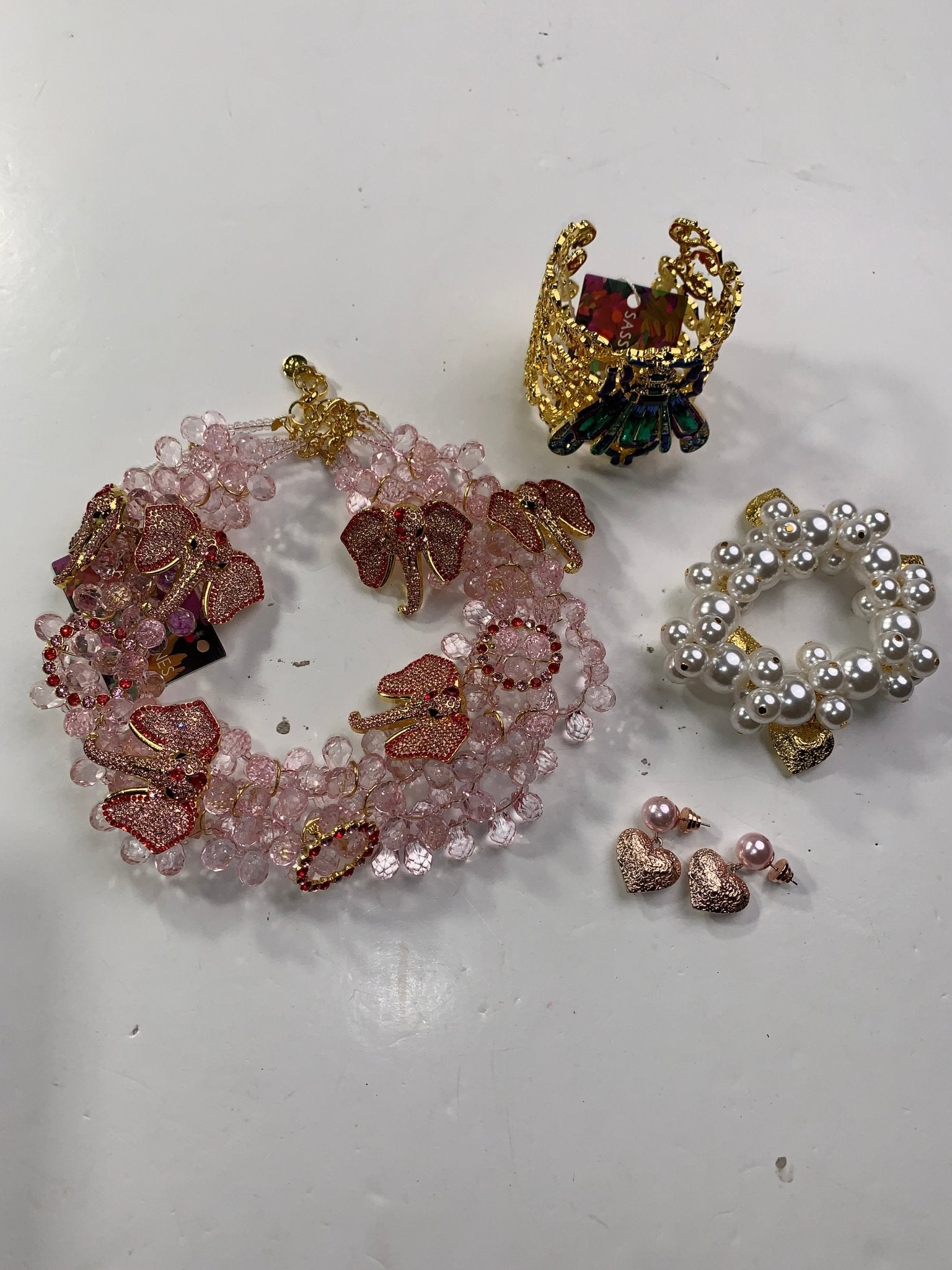 Spring Into May Sample Sale: 12,, Sassy Jones,