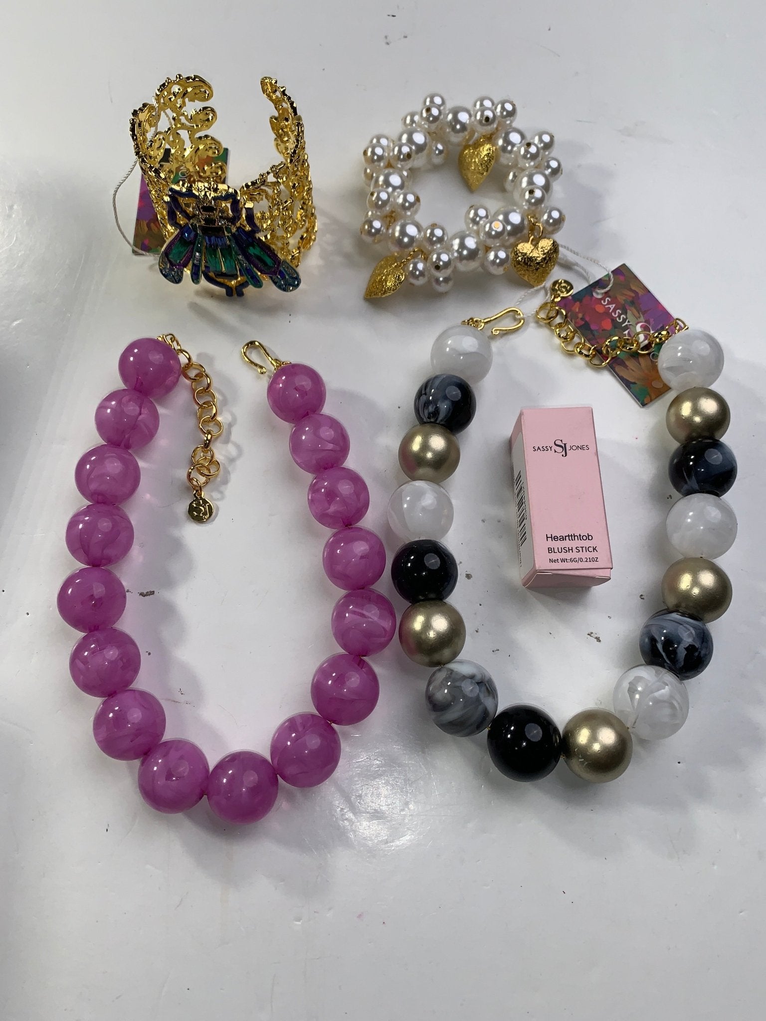 Spring Into May Sample Sale: 17,, Sassy Jones,