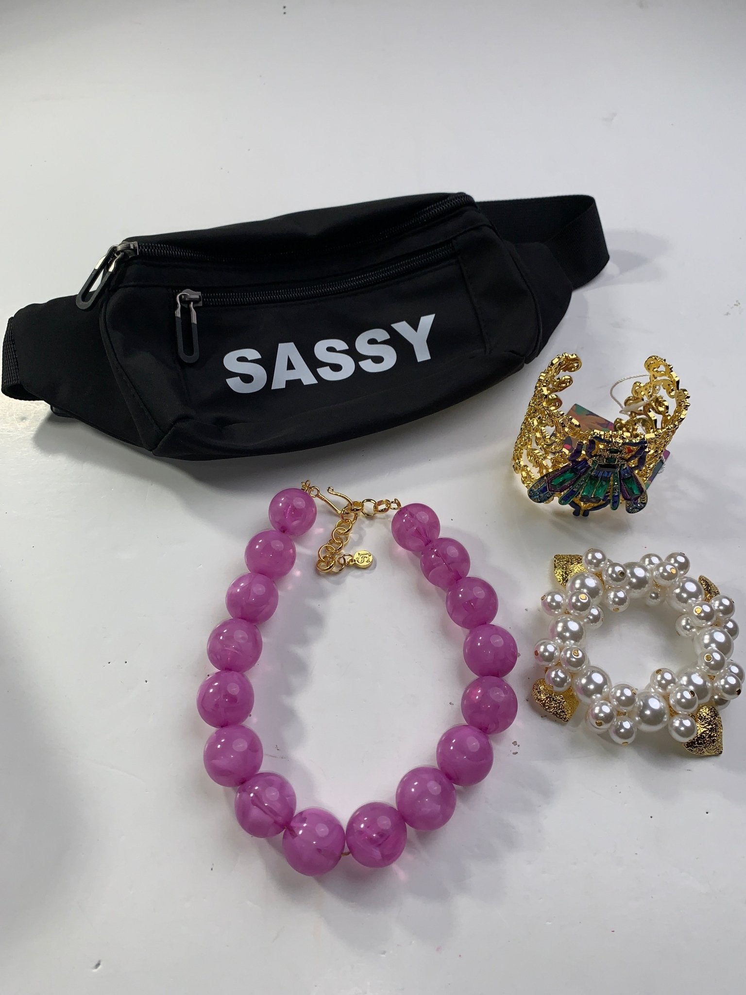 Spring Into May Sample Sale: 18,, Sassy Jones,