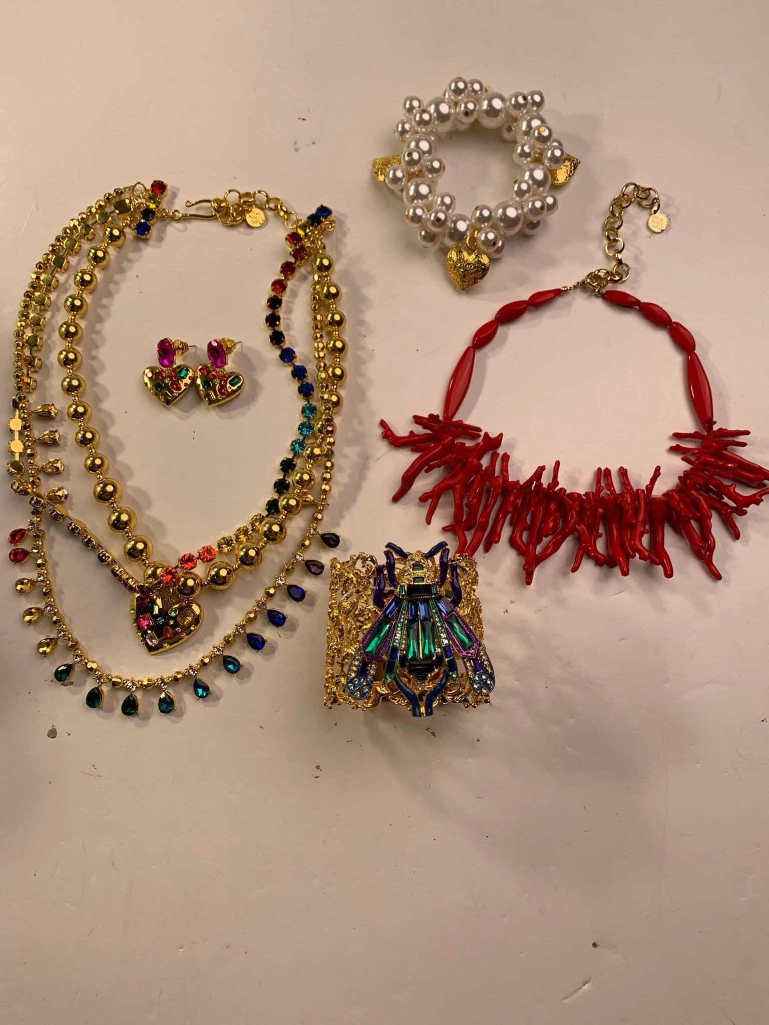 Spring Into May Sample Sale: 2,, Sassy Jones,