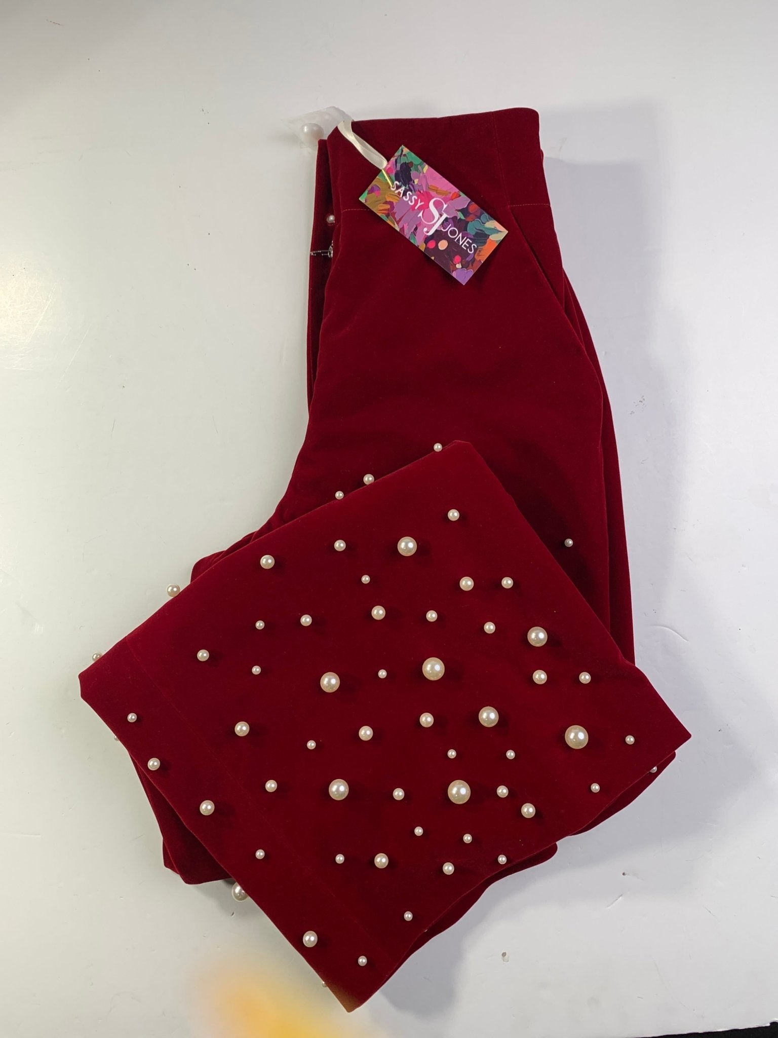 Spring Into May Sample Sale: 25 (XS),, Sassy Jones,
