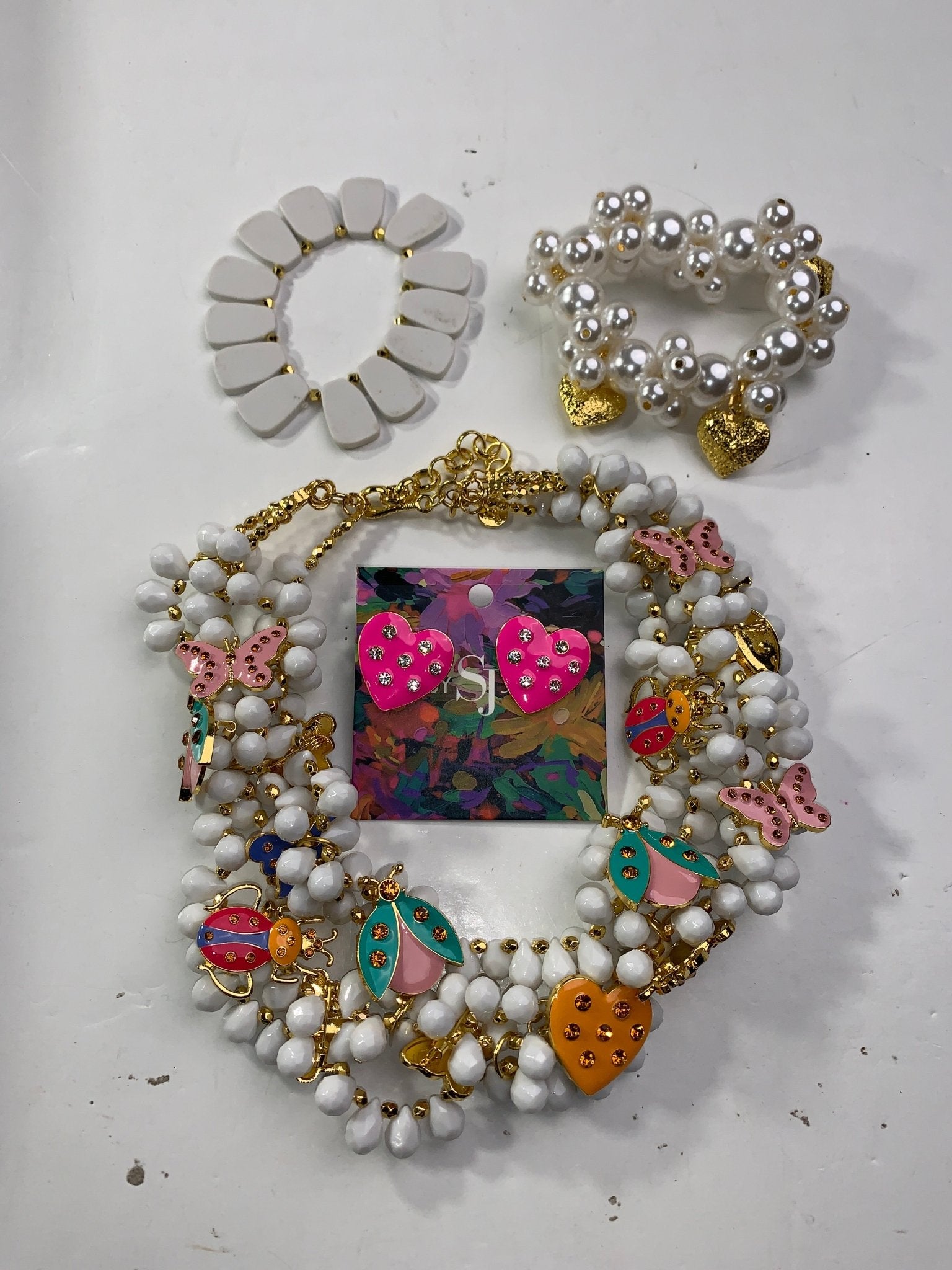 Spring Into May Sample Sale: 4,, Sassy Jones,