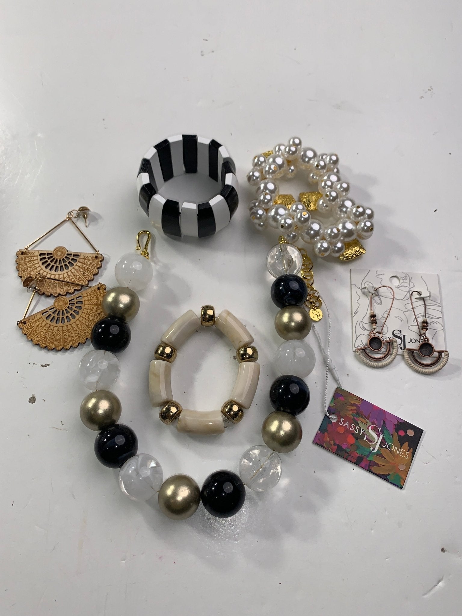 Spring Into May Sample Sale: 5,, Sassy Jones,
