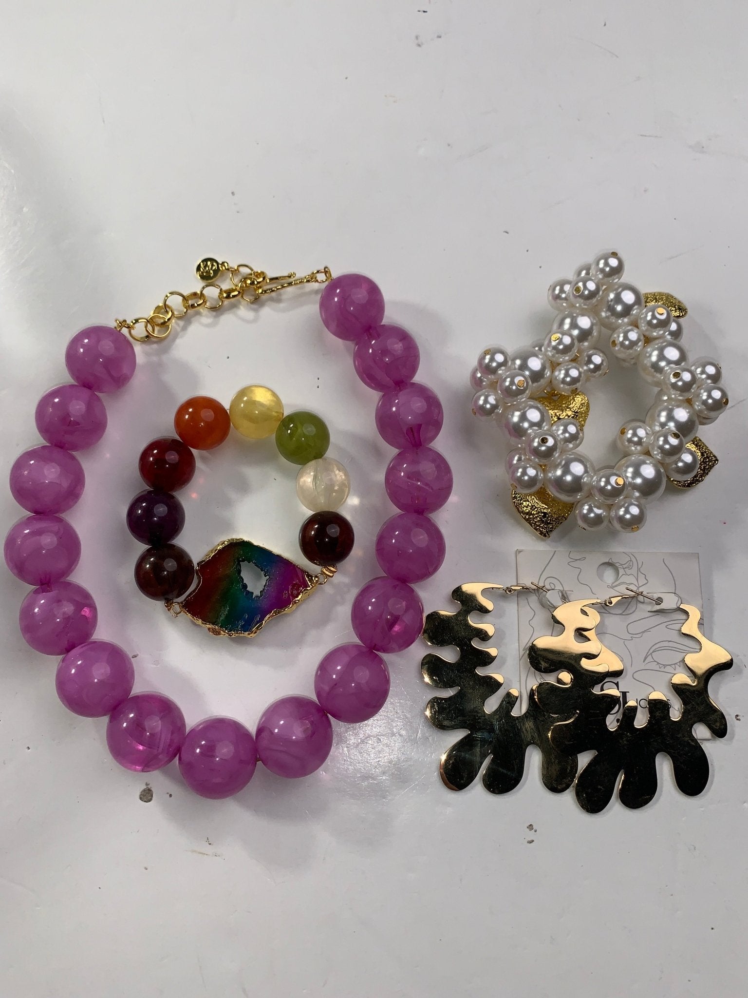 Spring Into May Sample Sale: 9,, Sassy Jones,