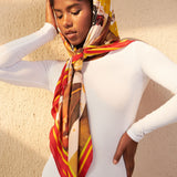 Sunday Brunch Luxe Scarf,Scarves, Sassy Jones,