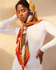 Sunday Brunch Luxe Scarf,Scarves, Sassy Jones,