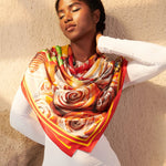 Sunday Brunch Luxe Scarf,Scarves, Sassy Jones,