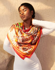 Sunday Brunch Luxe Scarf,Scarves, Sassy Jones,