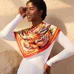 Sunday Brunch Luxe Scarf,Scarves, Sassy Jones,