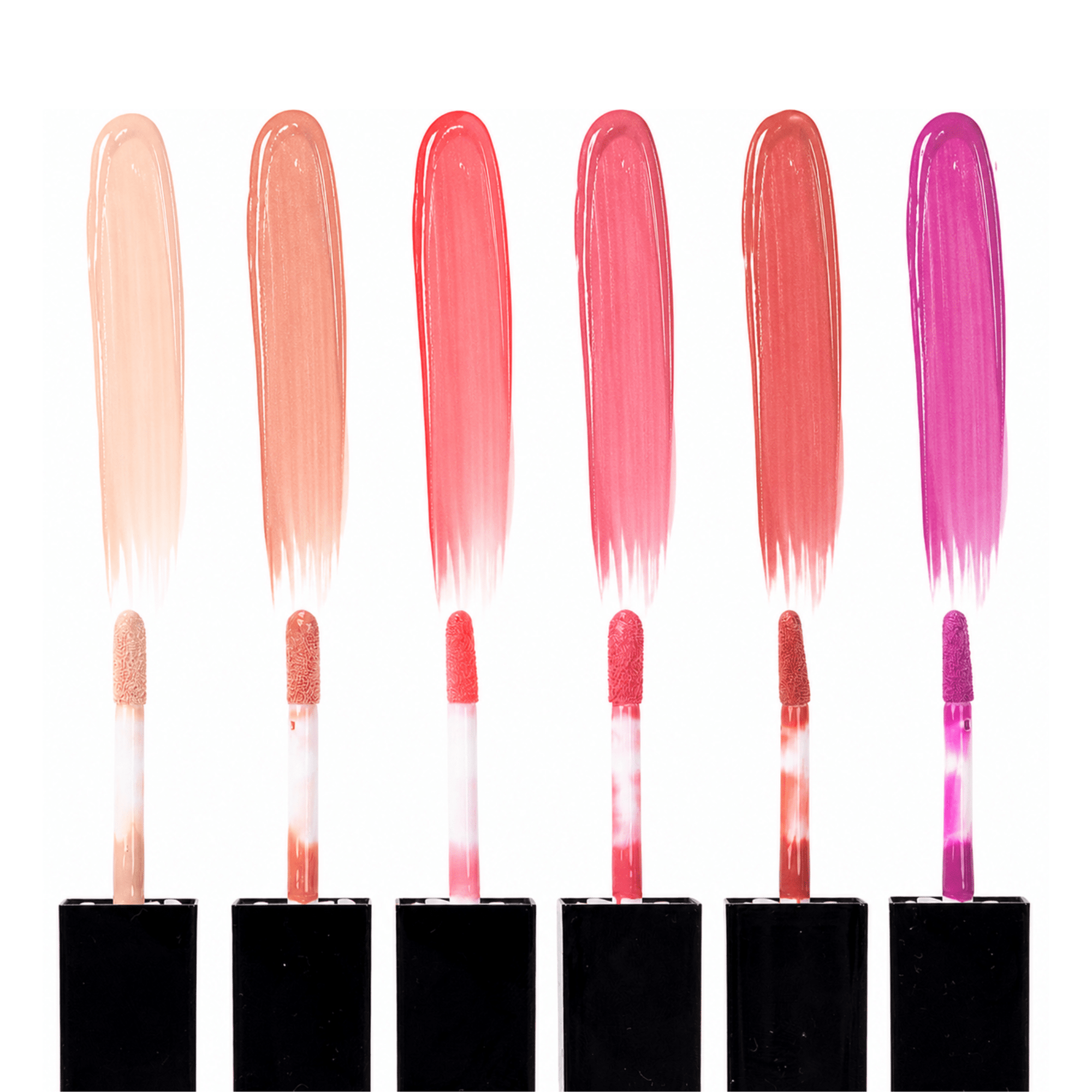 Sunkissed Smooches High Shine 6pc Travel Gloss Gift Set,Beauty, Sassy Jones,