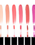 Sunkissed Smooches High Shine 6pc Travel Gloss Gift Set,Beauty, Sassy Jones,