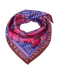 Survivor Luxe Scarf 33" x 33",Scarves, Sassy Jones,