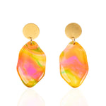 Talia Dangles - Rainbow,Earrings, Sassy Jones,