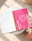 The Confidence Journal,Home Decor, Sassy Jones,