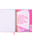 The Confidence Journal,Home Decor, Sassy Jones,