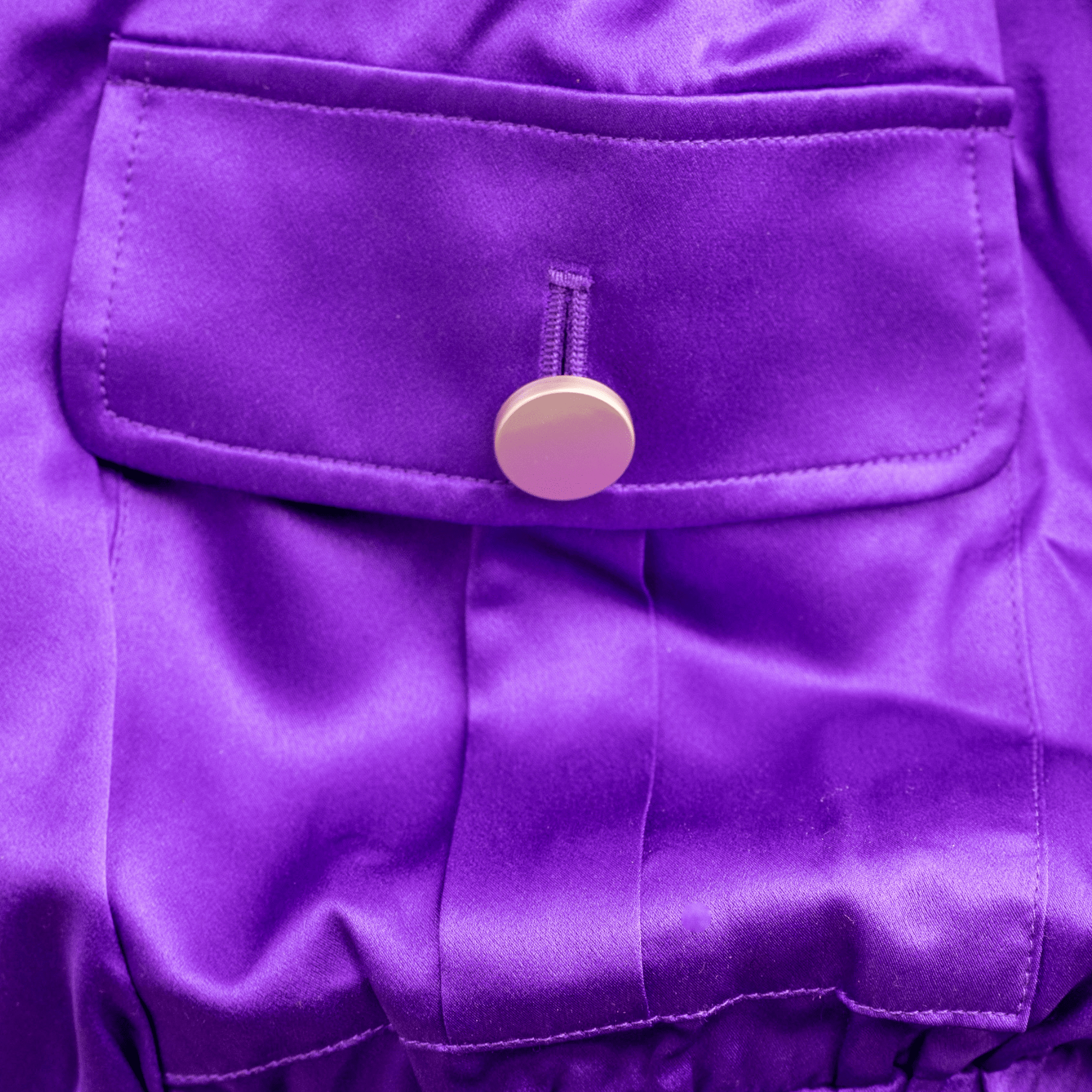 The Flo Signature Silk Jogger Jacket,Clothing, Sassy Jones,