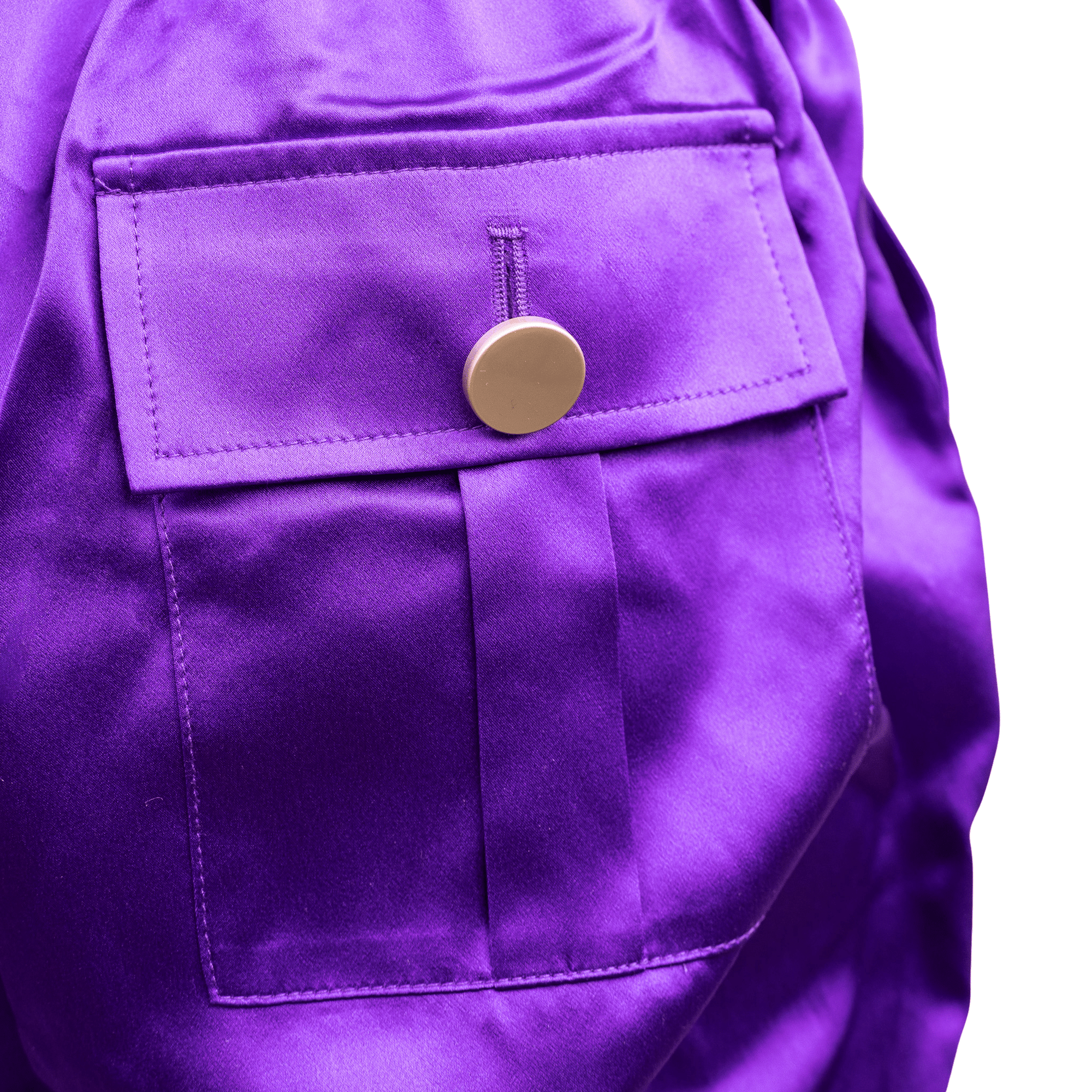 The Flo Signature Silk Jogger Pant,Clothing, Sassy Jones,