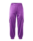 The Flo Signature Silk Jogger Pant,Clothing, Sassy Jones,