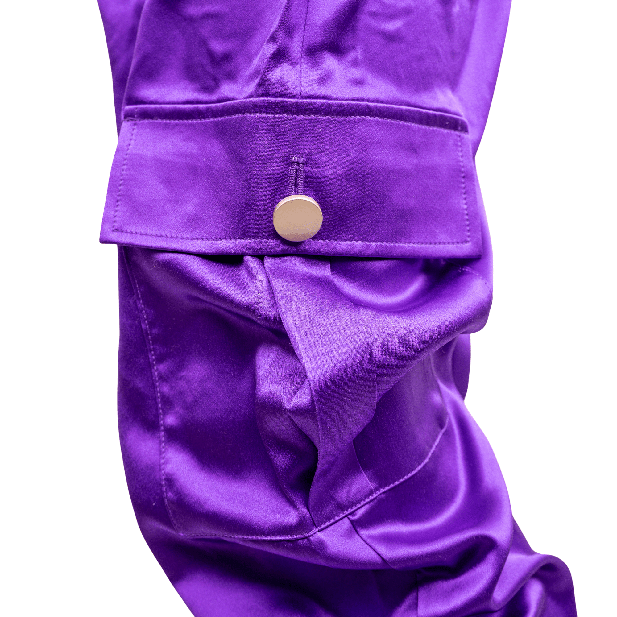 The Flo Signature Silk Jogger Pant,Clothing, Sassy Jones,