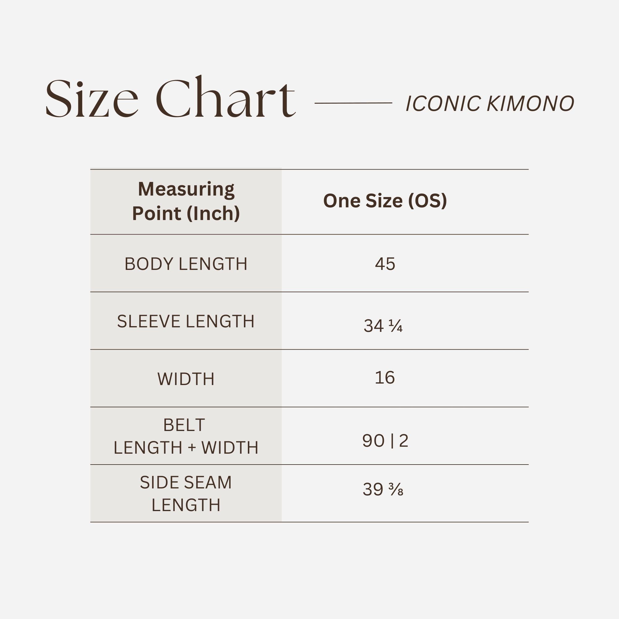 The Iconic Kimono Coat - Denim Shred Pearl,Clothing, Sassy Jones,