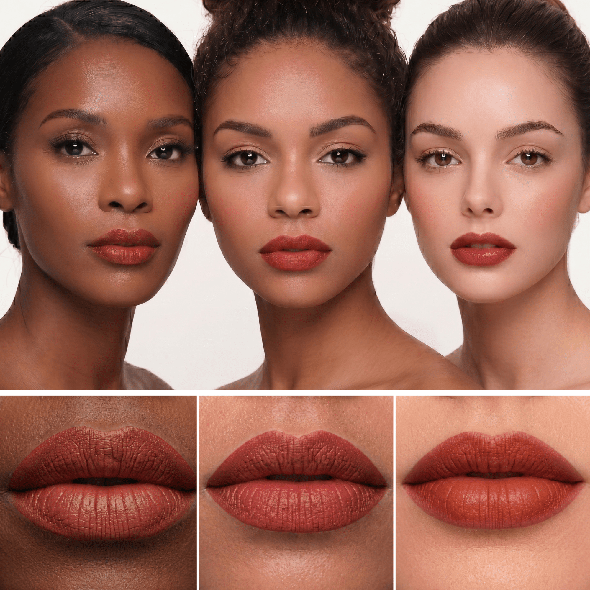 The Kiss Clutch - Exclusive Pink Lipsticks Travel Set,Beauty, Sassy Jones,