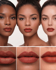 The Kiss Clutch - Exclusive Pink Lipsticks Travel Set,Beauty, Sassy Jones,