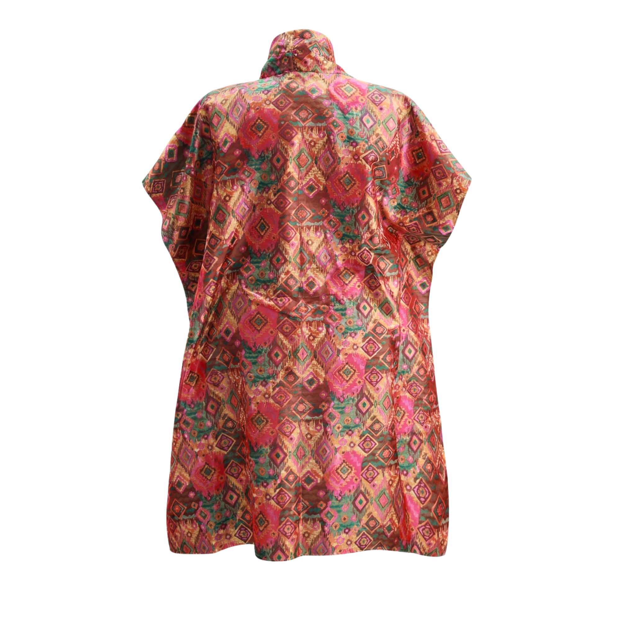 The Margaux Jacquard Kimono,Clothing, Sassy Jones,
