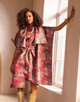 The Margaux Jacquard Kimono,Clothing, Sassy Jones,