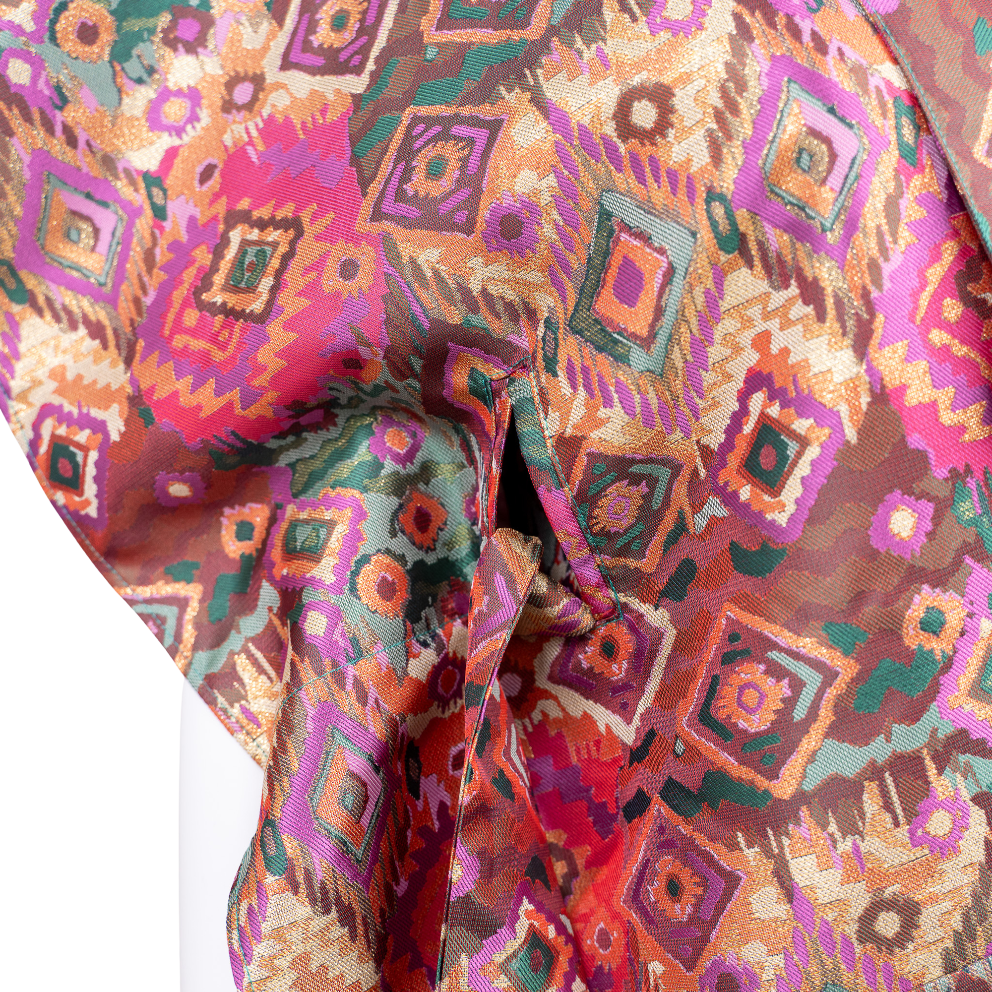 The Margaux Jacquard Kimono,Clothing, Sassy Jones,