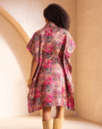 The Margaux Jacquard Kimono,Clothing, Sassy Jones,