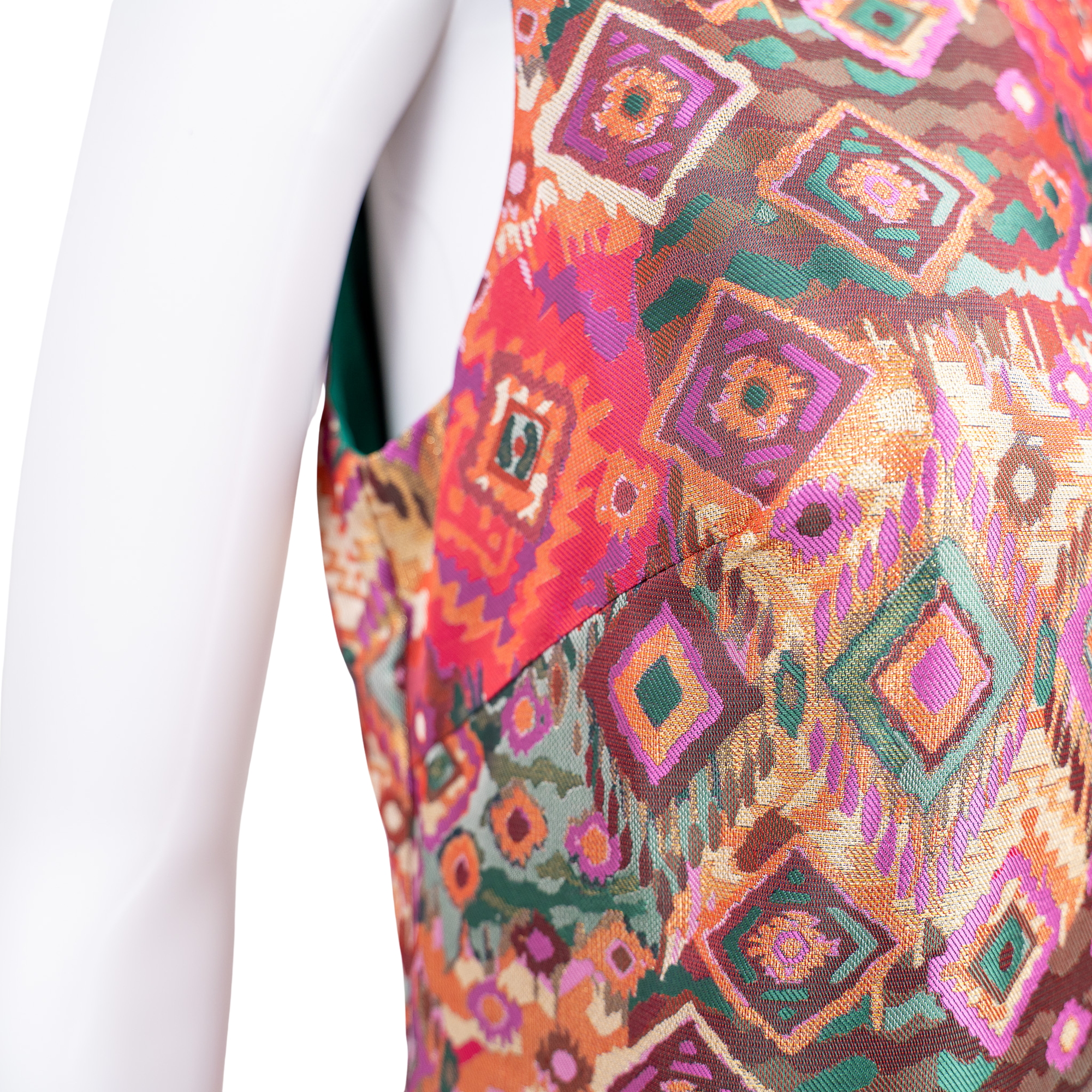 The Margaux Jacquard Shift Dress,Clothing, Sassy Jones,