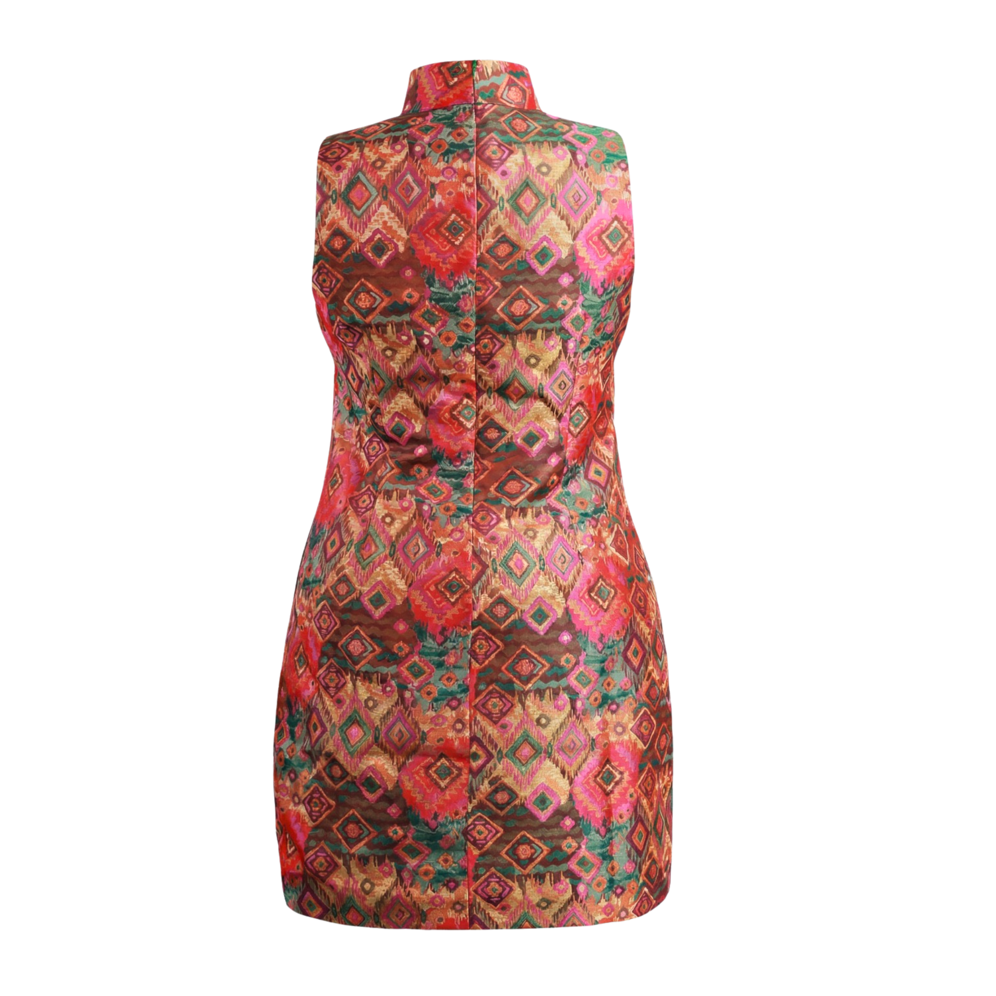 The Margaux Jacquard Shift Dress,Clothing, Sassy Jones,