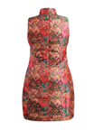The Margaux Jacquard Shift Dress,Clothing, Sassy Jones,