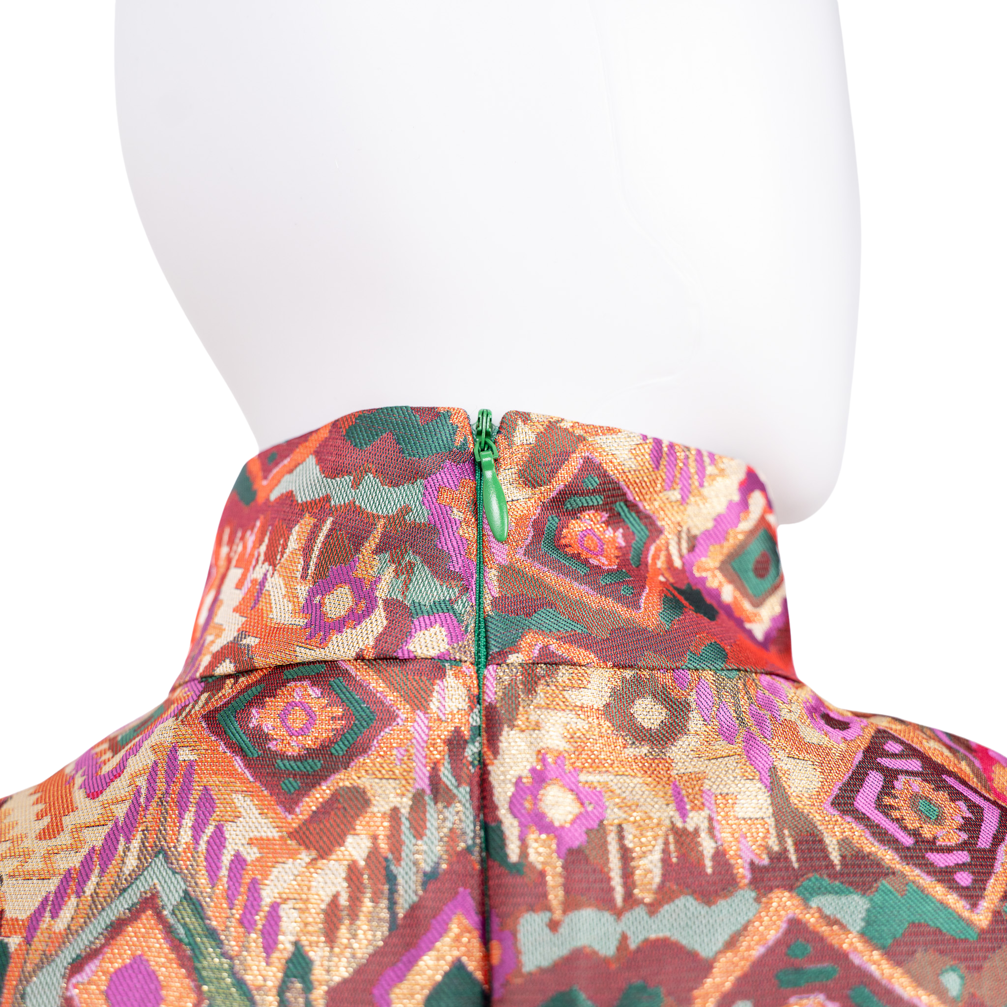 The Margaux Jacquard Shift Dress,Clothing, Sassy Jones,