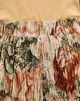 The Sorelle Silky Pleated Lounge Pant,, Sassy Jones,