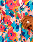 The Summer Garden Blazer,Clothing, Sassy Jones,