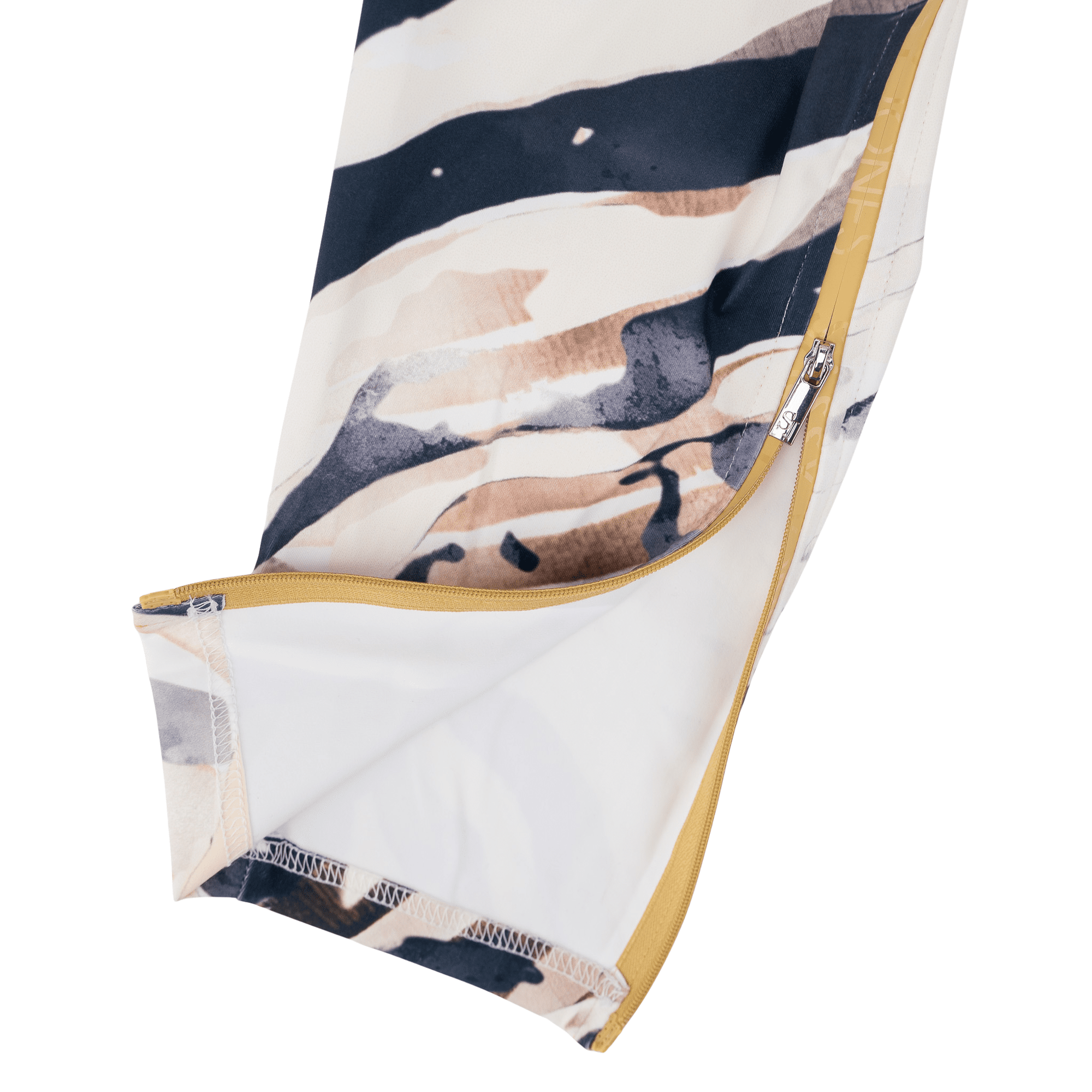 The Ulana Stretch Jogger Jacket - Safari Ink,Clothing, Sassy Jones,